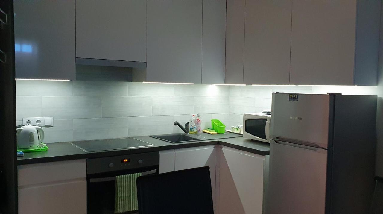Elegant Apartman 希欧福克 外观 照片
