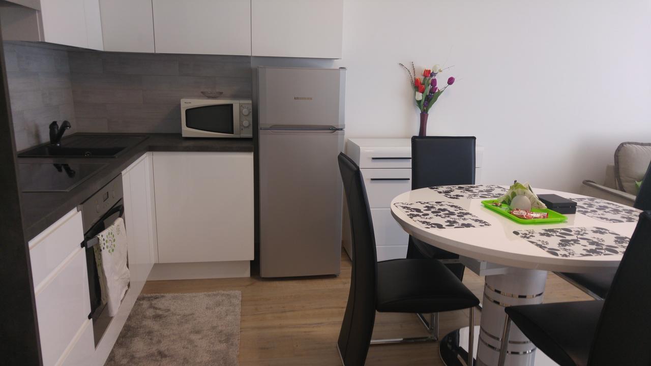 Elegant Apartman 希欧福克 外观 照片