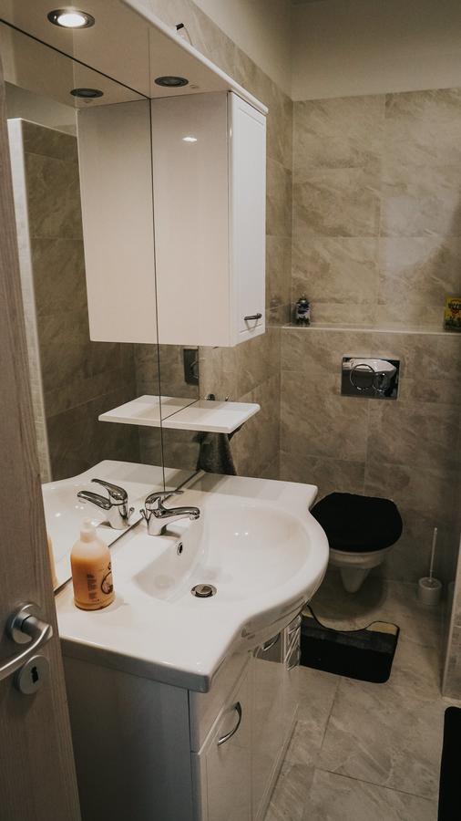 Elegant Apartman 希欧福克 外观 照片
